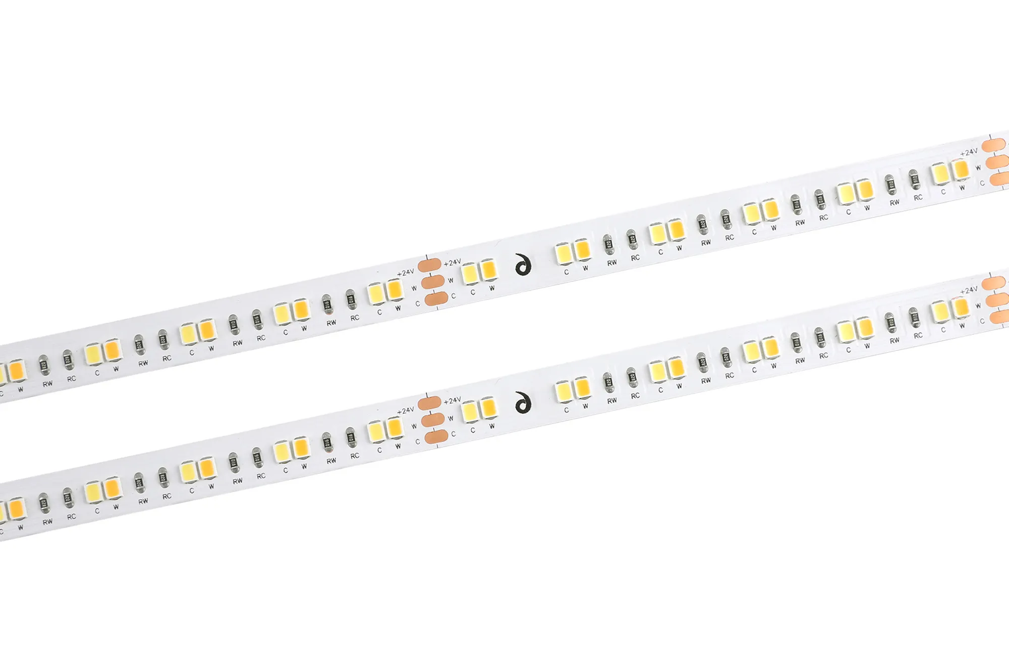 DX700092  Axios Premium, 5mx10mm 24V 48W LED Strip/3M VHB 800lm/m Tuneable white IP20